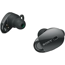 SONY - ！ SONY WF-1000X Sony WF1000X/B Earphones Headphone : Amazon.ca: Electronics